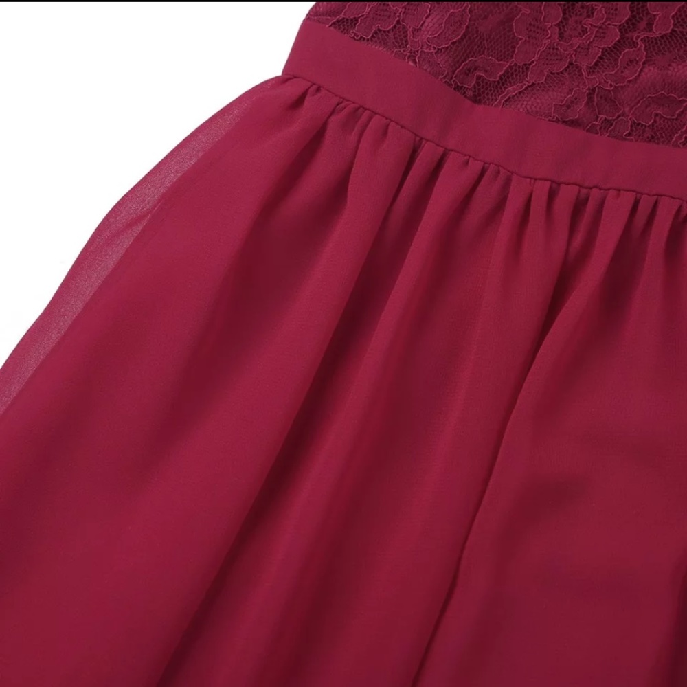 Flower Girl Dresses - Picture 5 of 5